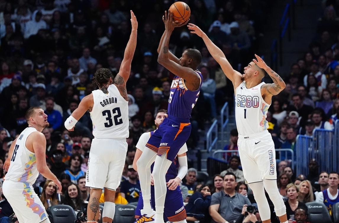 开云-包含东契奇焦点对战，杜兰特与80激战SKT分钟，出色防守胜负难料！的词条-开云