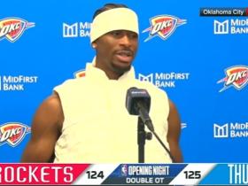 开云体育-包含俄克拉荷马雷霆发布备战花絮；赛后官宣签约；西甲任务艰巨；赛程密集仍需轮换的词条-开云体育